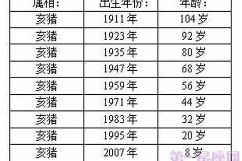 2007年属什么|2007年属猪是什么命 2007年属猪的是什么命